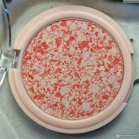 Румяна компактные Estrade Lovely Blush - «Милая упаковка и содержимое💖 ...