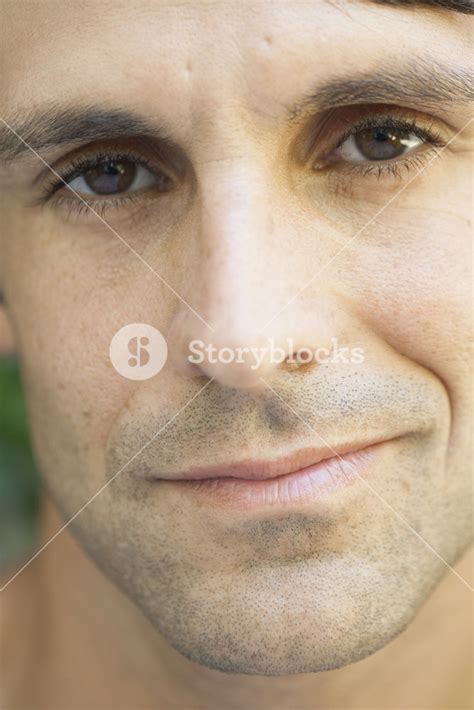 Portrait of hispanic man Royalty-Free Stock Image - Storyblocks