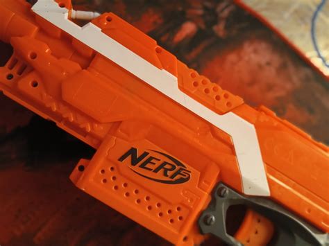 Nerf/Нёрф/пистолет/пулемет: 650 грн. - Пістолети Запоріжжя на Olx