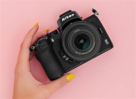 Z50 — Nikon Argentina