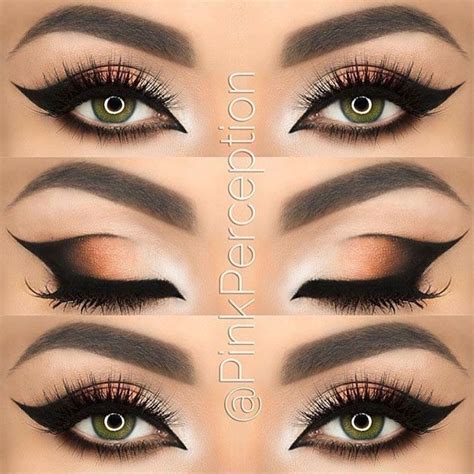 51 Eyeliner Styles For The Adventurous Makeup Experimenters | Makeup ...