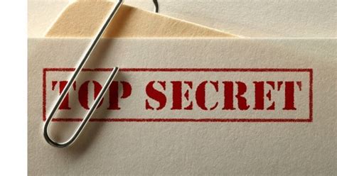 A Secret