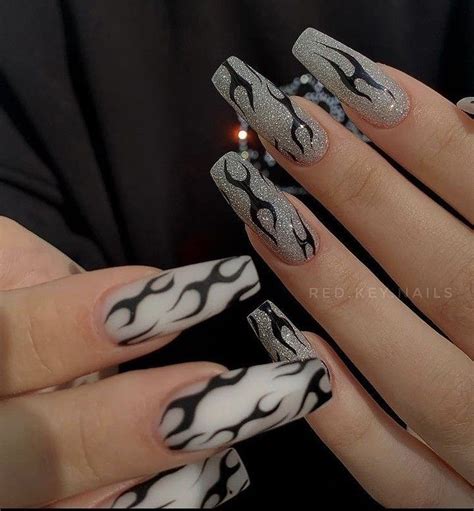 ️Идеи маникюра ️ on Instagram: “Какой дизайн ты бы выбрала?🥰 1-10?😘 ...