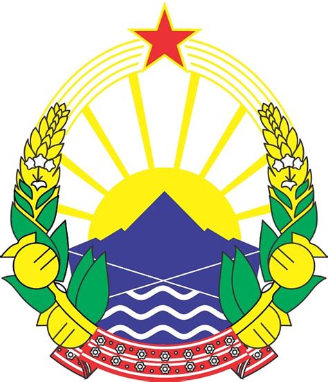 Македонскиот државен грб - социјализам, антика или будалаштина? | Окно.мк