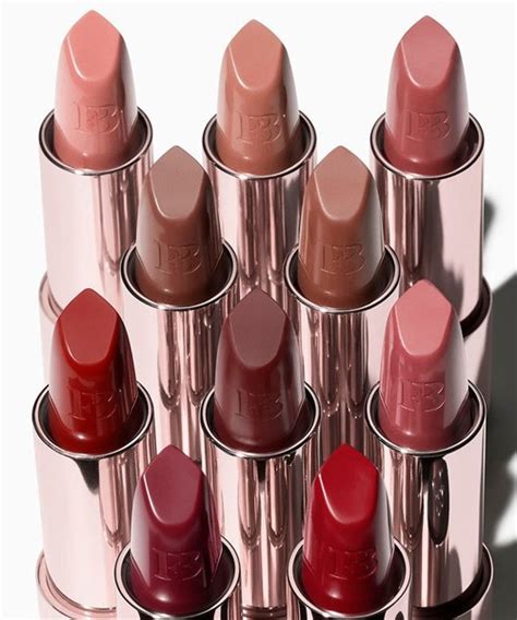 Fenty Beauty's New Lipsticks Inspired By Rihanna's Cupid's Bow | BEAUTY ...