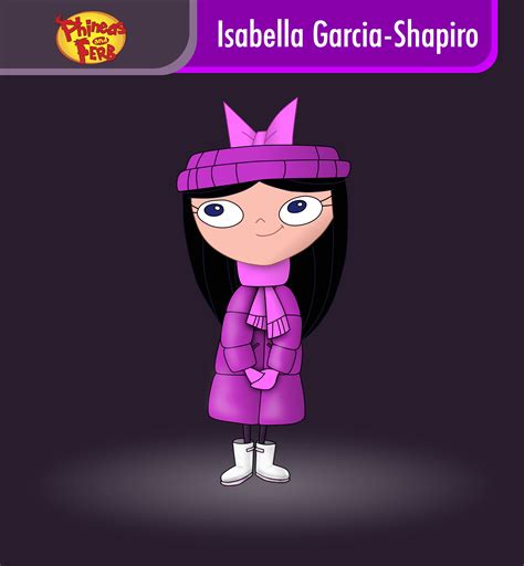 Isabella Garcia-Shapiro Fan art 3 by TPPercival on DeviantArt