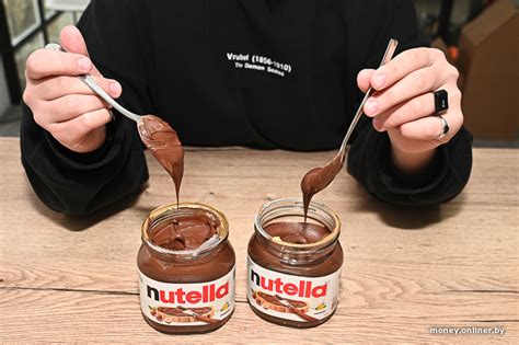 Nutella и ее аналоги — чем они различаются? Бонус: как сделать ...