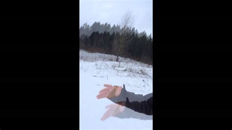 Снежок - YouTube