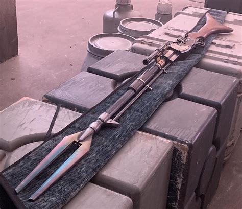 Amban Phase-Pulse Blaster | Star Wars Legends Wiki | Fandom