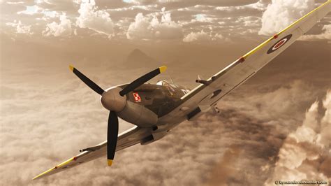 spitfire  lynxander  deviantart