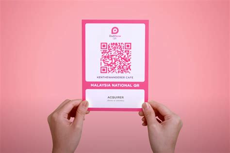 PayNet Confirms DuitNow QR Fees Will Be Incurred To Merchants Starting ...