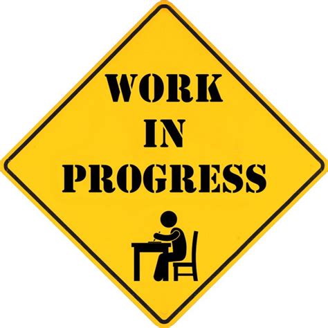 work  progress kinder scientific