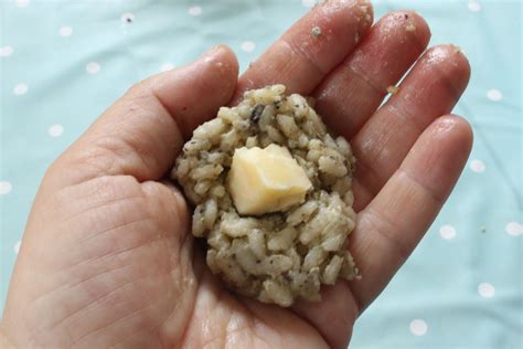 Arancini: a solution for leftover risotto