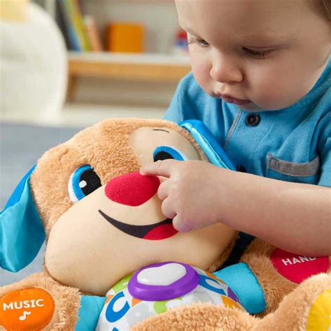 Fisher-Price Laugh & Learn Smart Stages Puppy