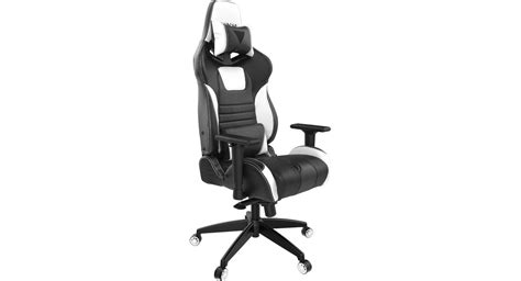 Gamdias Achilles M1A L - Blanco RGB [ACHILLES-M1A-L-BW] | SoloTodo