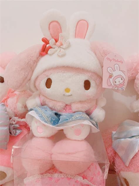 My Melody Bunny - hard to find on Carousell