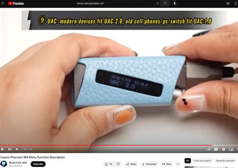 Luxury & Precision (LP) W4, Successor to Their Popular W1/W2 USB Dongle