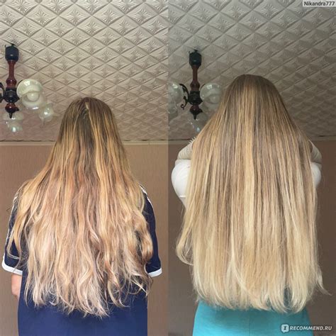 Филлер для волос Masil 8 Seconds Salon Hair Repair Ampoule - « ️ Филлер ...