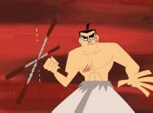 Samurai Gif - IceGif