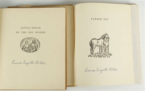 Little House Books In Order 2