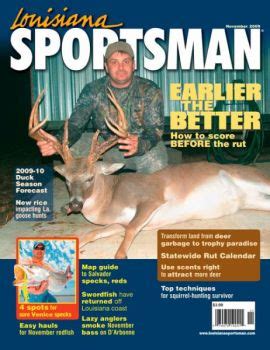 Louisiana Sportsman