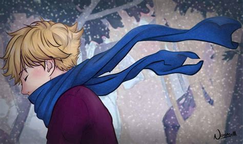 Adrien from Miraculous Ladybug. - Norangelll