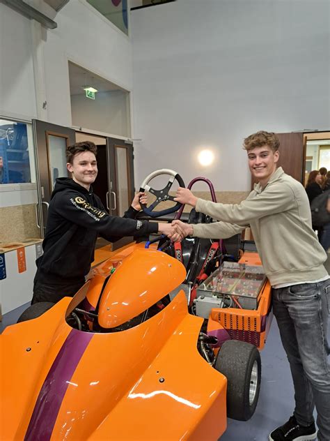 Vonk Lanceert Innovatief Superkart-Project | Vonk
