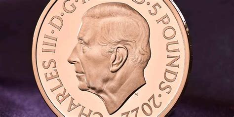 UK’s Royal Mint Introduces New Official Coins Under King Charles III’s ...