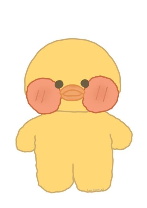 Patito kawaii | Plantillas de animales, Animales para imprimir, Paper doll