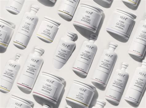 Keune Care: the professional hair care for you