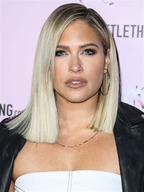 BARBIE BLANK at Prettylittlething LA Office Opening Party 02/20/2019