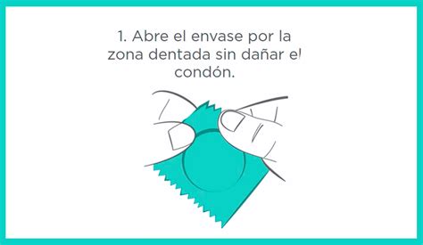 Cómo ponerse un condón correctamente | CONFORTEX