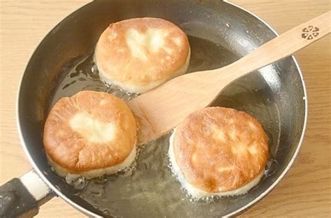 Картофельные беляши — ХОЗЯЮШКА