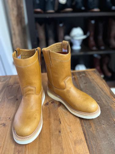 Jimmy Blue Boots | MCD Boots Inc.