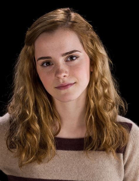 Portrait of Hermione Granger — Harry Potter Fan Zone