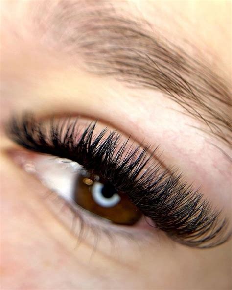 Pin by Lashmaker Kseniya on Наращивание ресниц | Lashes, Eyelash ...
