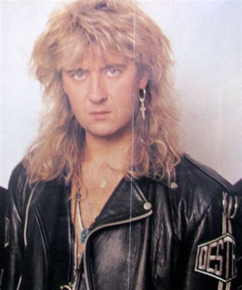 Joe Elliott - Def Leppard Photo (19386298) - Fanpop