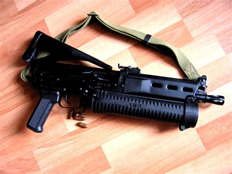 Бизон 2 про