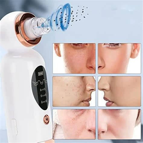 Вакуумный аппарат Face Slimmer для чистки кожи и пор dtopelectro-1391 в ...