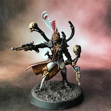 Death of a Rubricist: + inload: Rogue Trader and Techpriest