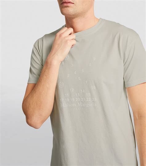 Maison Margiela Logo T-Shirt | Harrods US