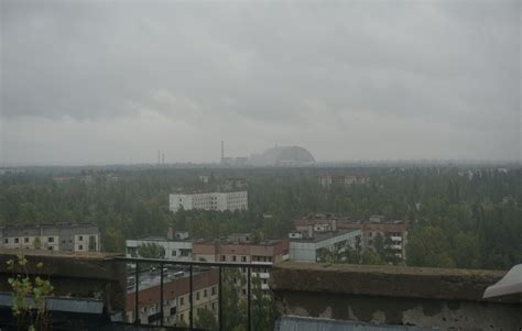 The most unsettling place I've been. Photo taken from a rooftop deep ...