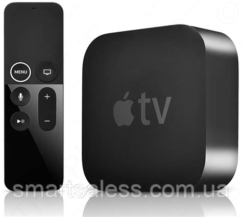 Пульт Apple Siri Remote (MLLC2) для Apple TV 4 / Apple TV 5 (A1513 ...