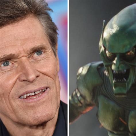 How A Dedicated Green Goblin Actor Prepares For The Physical And Mental Demands Of This Legendary Role