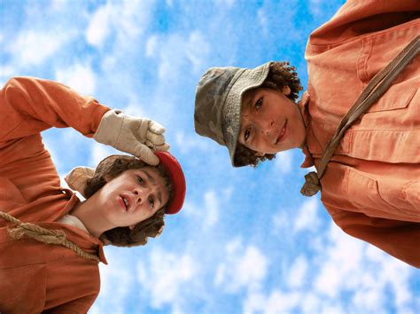 Holes (2003)