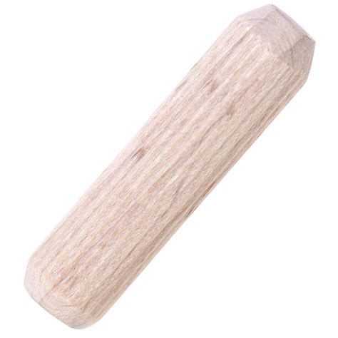 Wooden Dowel 6 x 30mm | Toolstation