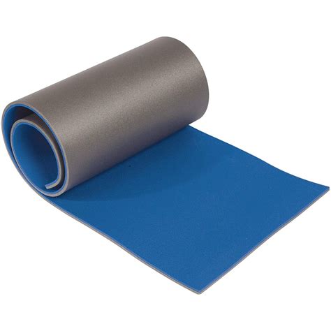 Izopren Bo-Camp PE 180x50x1.2cm, Blue/Anthracite - eMAG.ro