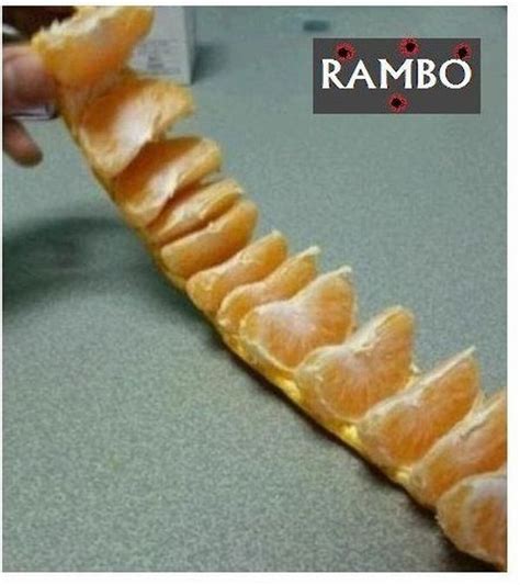 rambo :: Мандарины / смешные картинки и другие приколы: комиксы, гиф ...