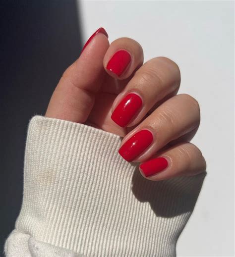pin  luke pettersen  red fingernails cruelty  nail polish