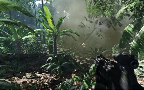 Crysis Console Vs PC Comparison: Which version looks better?